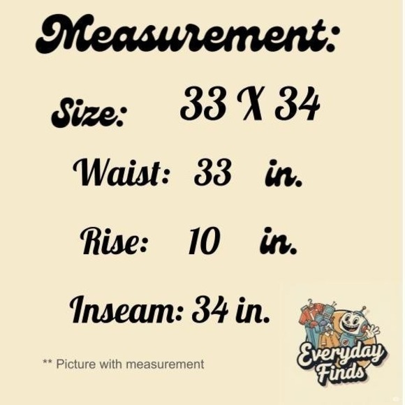 Jack Archer Jetsetter Slim Performance Charcoal Gray Golf Pants Men's Size 33x34 - Picture 10 of 10